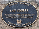 Dunedin Law Courts